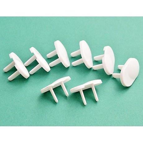 Bộ 8 miếng bịt ổ điện cao cấp an toàn cho bé - Thương hiệu Nhật Bản