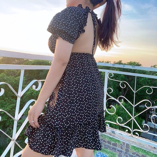 Đầm tim hở lưng bigsize 60-90kg