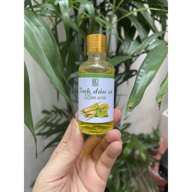 tinh dầu sả chanh 10ml