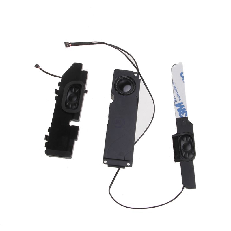Thay thế 2 chiếc / cặp trái + loa phải cho Macbook Pro 33.02 cm A1278 2011 2012