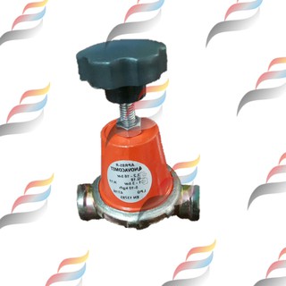 Van gas tổng 10kg điều áp cao áp novacomet ráp đường ống công nghiệp khè nhập khẩu, van giá rẻ