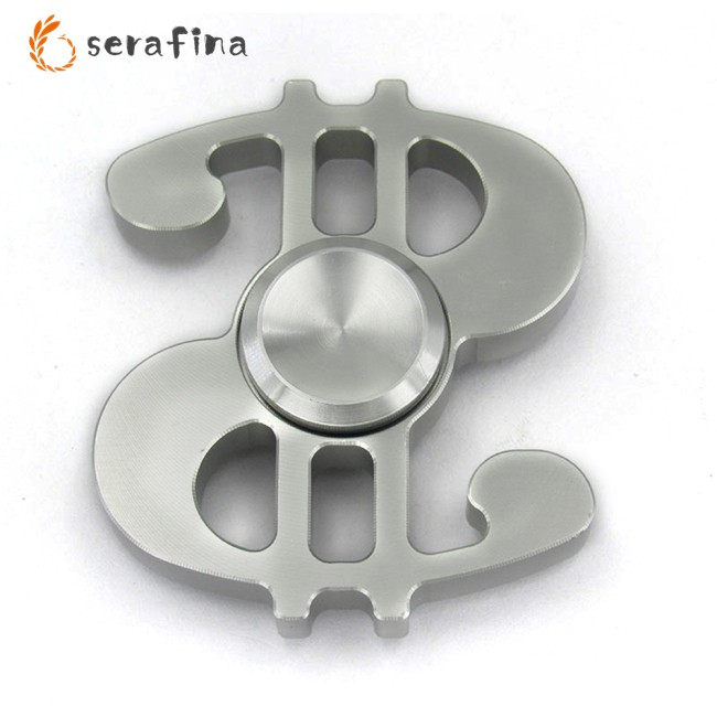 SPINNER Con Quay Đồ Chơi Fidget Spinner Serafina Giúp Giảm Stress