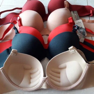 Áo ngực su không đường may Thái Lan