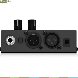 BỘ KHUẾCH ĐẠI CHO TAI NGHE BEHRINGER MA400