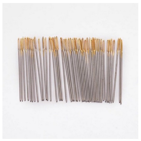 Combo 10 Kim Thêu Tranh Thêu Chữ Thập