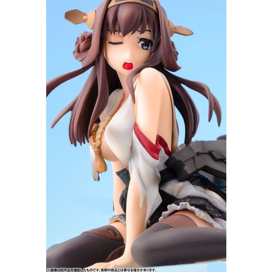 Mô Hình Nhân Vật Anime Kantai Collection Kanniang Kongo Kongou Zhongbreaking