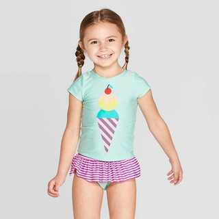 Đồ bơi bé gái từ 8-9kg