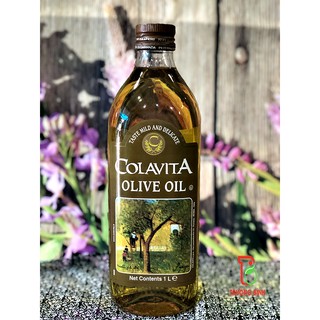 Dầu Olive COLAVITA 1L