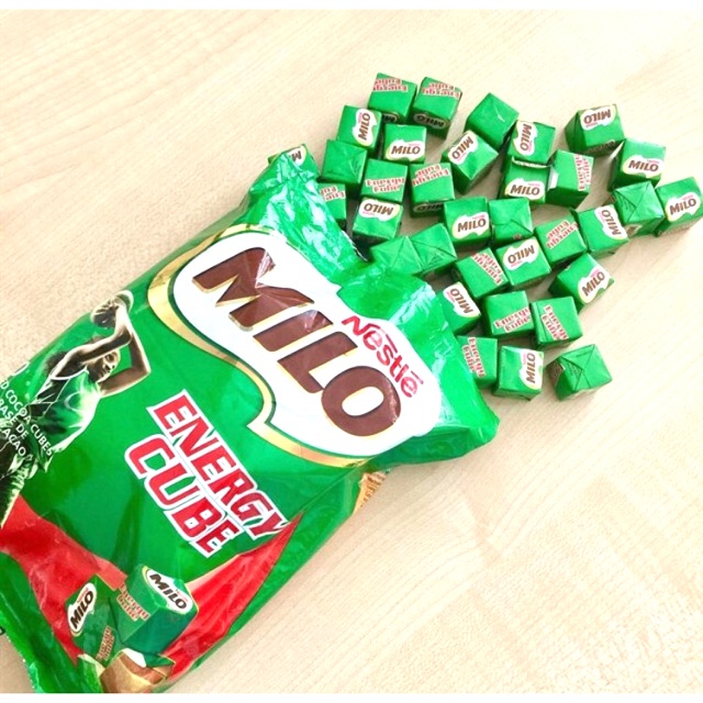 Milo Cube 100 viên