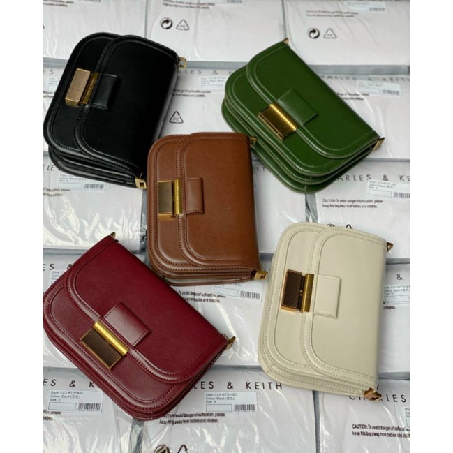 TÚI CNK CHARLOT BAG