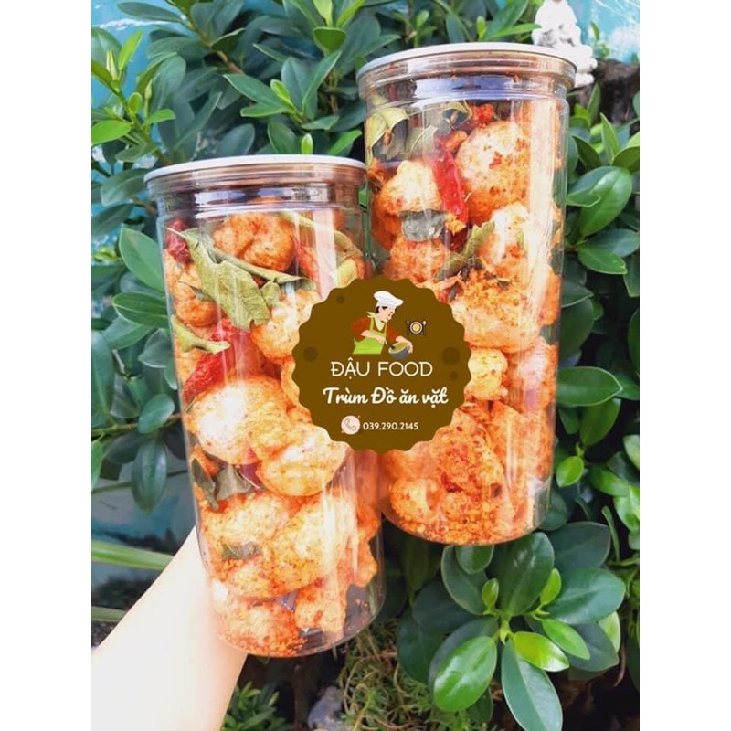 🌵DA HEO TỎI ỚT LÁ CHANH - ĐẬU FOOD 150GR 🌵( Hình ảnh thật shop tự chụp )