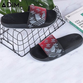 Dép Adidas - DA001 ( Đen đỏ)