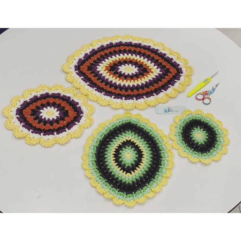 Amigo Cotton, Sợi Amigo Craft Yarn
