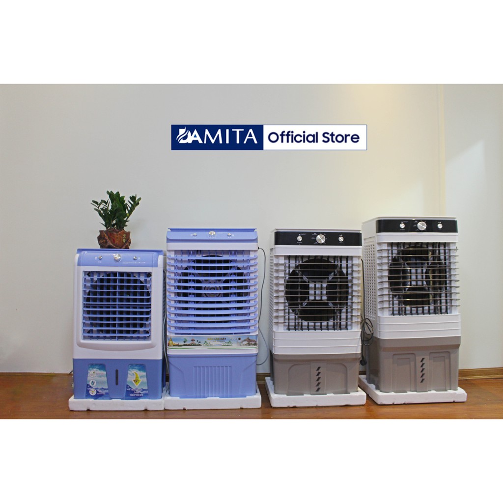 Quạt điều hòa nhật bản40l  ZT - 500  hơi nước hàng cao cấp ảnh thật giao trong ngày tại hà nộI | BigBuy360 - bigbuy360.vn