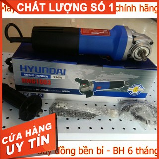 Máy mài Hyundai HMG1003 100mm