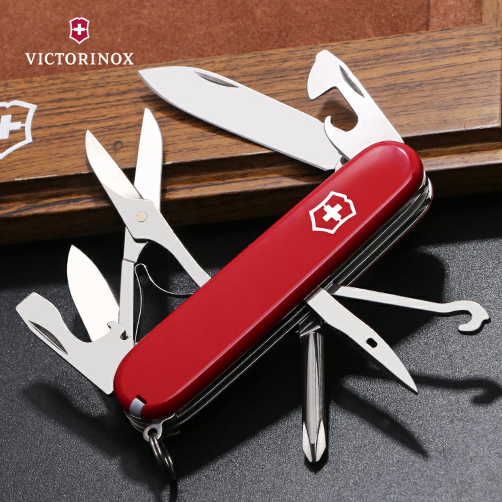 Dụng cụ đa năng victorinox 91MM super kinter-FULLBOX
