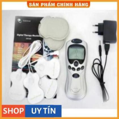 Máy Massage Xung Điện Trị Liệu 4 Miếng Dán