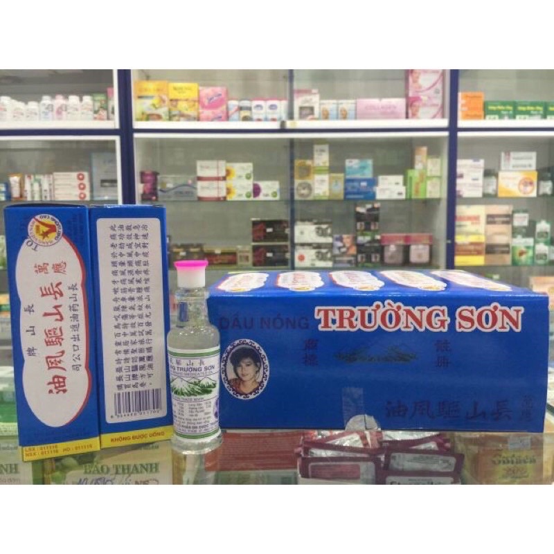 Dầu nóng trường sơn