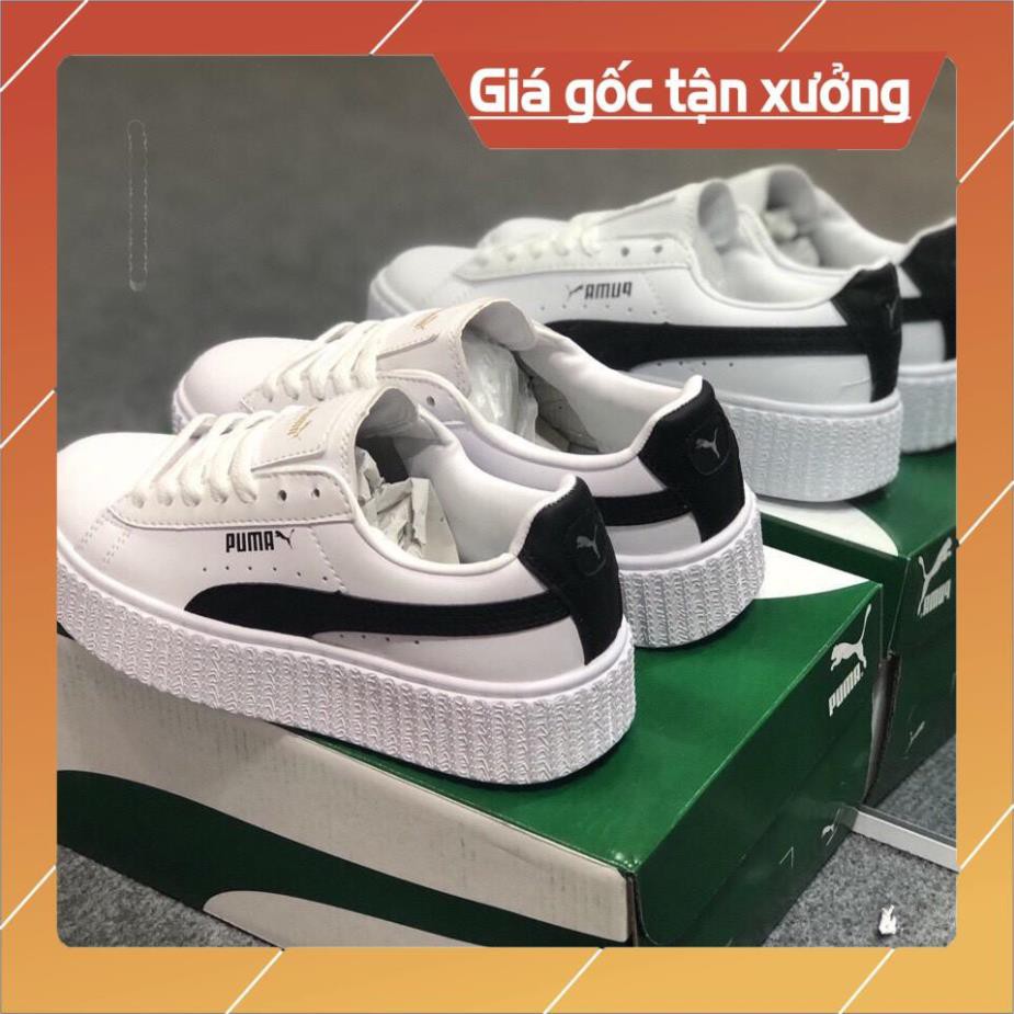 Giày thể thao puma nữ, Giày puma trắng