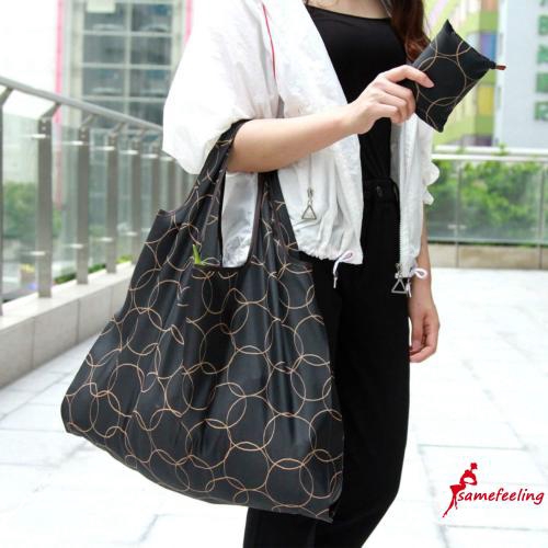 Túi đa năng với sức chứa lớn dùng đựng đồ khi đi chợ / tập thể thao tiện dụng