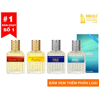 Nước hoa 30ml dạng xịt Dubai Gold (tặng chai tinh dầu nước hoa 5ml)
