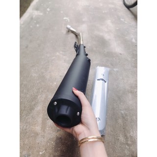 PÔ SPARK MÓC ẤM GẮN WAVE DREAM SIRIUS CUB CHALY kèm clip test