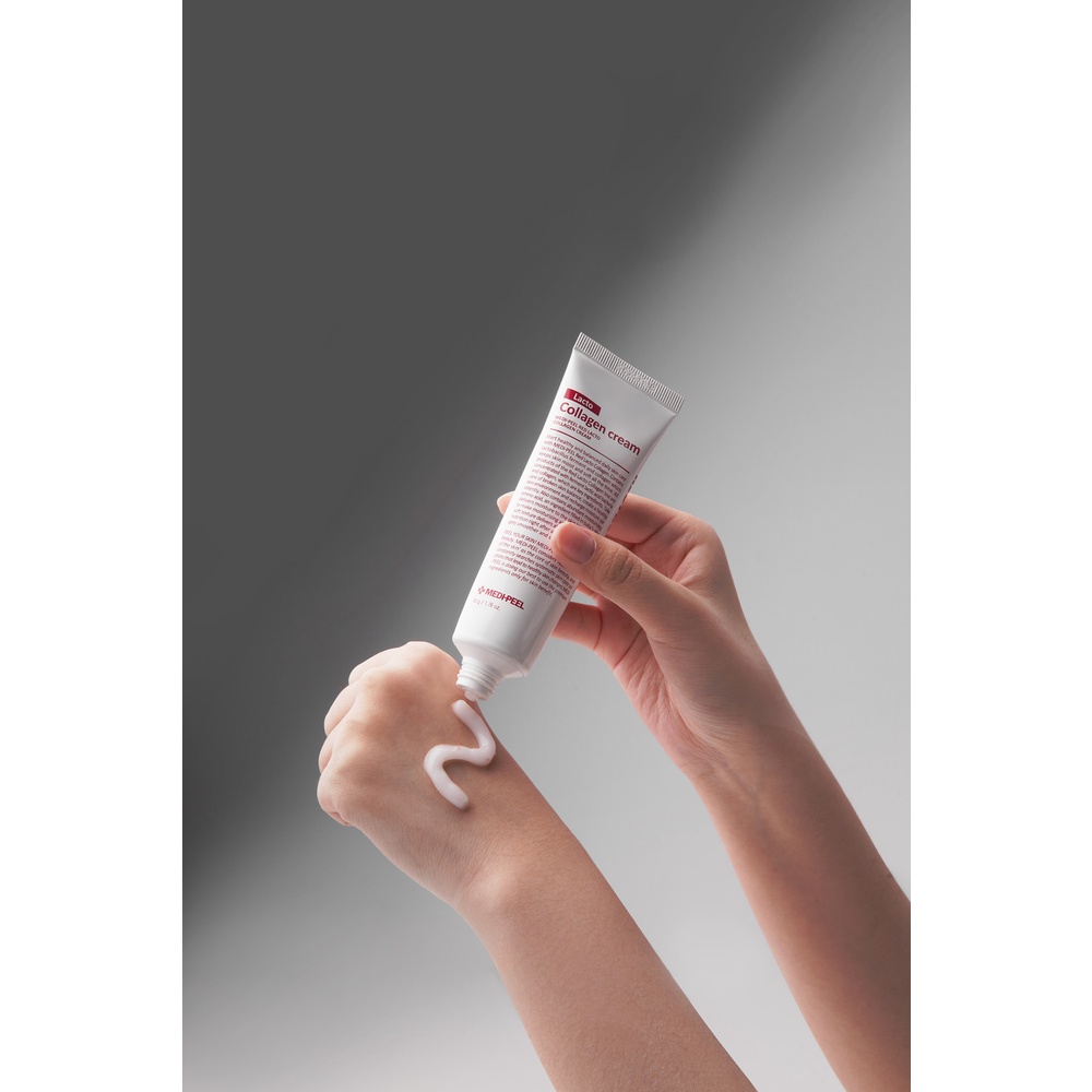 Kem collagen Medipeel Red Lacto 50g