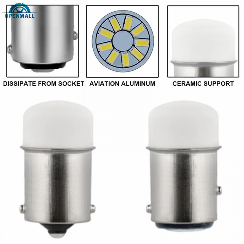 Đèn LED Tín Hiệu 1156 BA15S/1157 12V Siêu Sáng Cho Xe Hơi