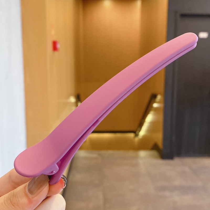 Kẹp Tóc Thời Trang Hàn Quốc Đơn Giản Cho Nữ