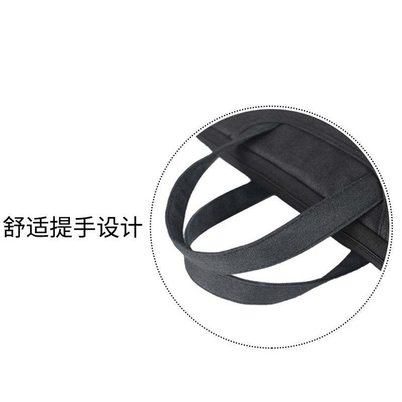 Túi Xách Vải Canvas Dày Dặn Cỡ Lớn Có Khóa Kéo Tiện Dụng Cho Nam | BigBuy360 - bigbuy360.vn