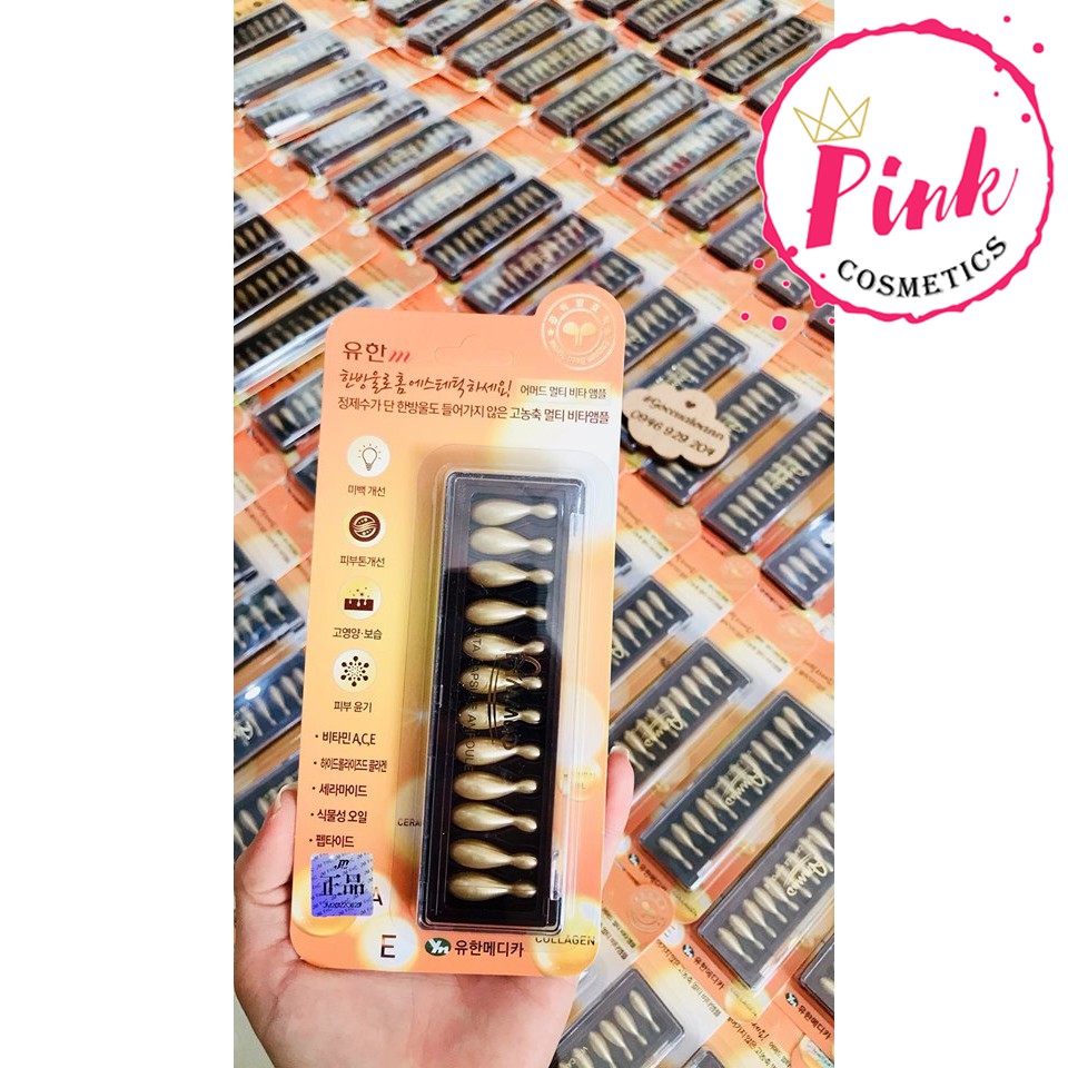 Viên collagen tươi ammud Hàn Quốc | BigBuy360 - bigbuy360.vn