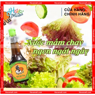 [DATE MỚI NHẤT] Nước Mắm Chay Ông Chà Và 200ml