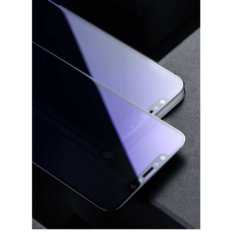Kính Cường Lực Chống Thâm Nhập Thông Minh Bảo Vệ Màn Hình Cho iPhone 14 13 12 11 Pro Max X XR XS Max