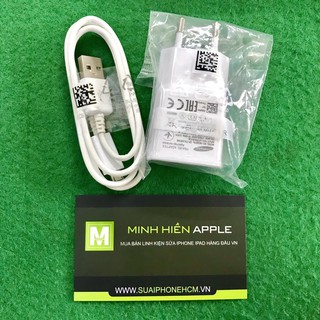 [COMBO] Cốc + Cáp sạc nhanh Samsung