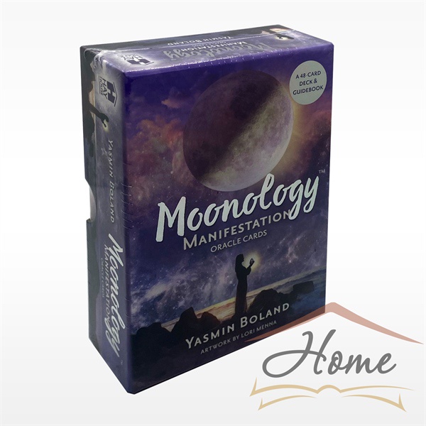 Bộ bài Moonology Manifestation Oracle Deck