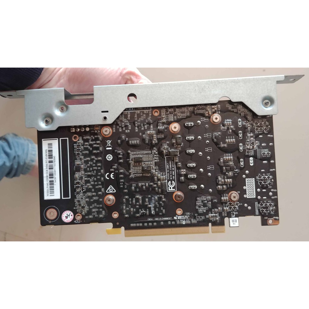 Card p106 PC Gaming gần bằng 1060