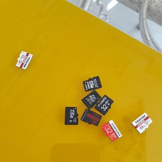 thẻ nhớ 32Gb