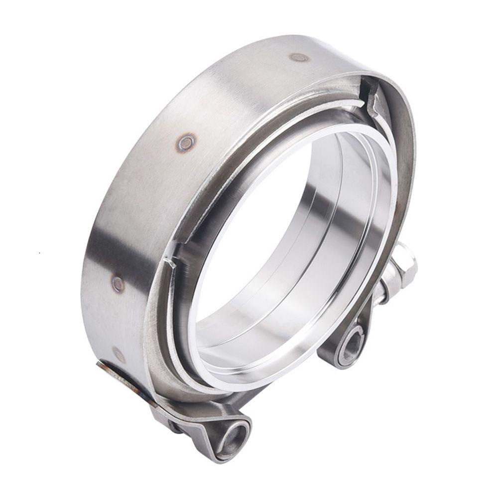 MYRONGVN Kẹp Sửa Chữa Ống Xả Xe Hơi Bằng Thép Không Gỉ