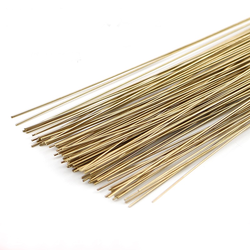 Dây Hàn Màu Bạc / Vàng / Bạc Chuyên Dụng Cho Thợ Hàn