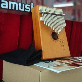 Đàn Kalimba Full Box 17 Phím Âm Chuẩn