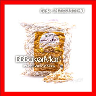 Trân châu SỢI (Tapioca Fiber) KRUB.O Đài Loan - 800gr