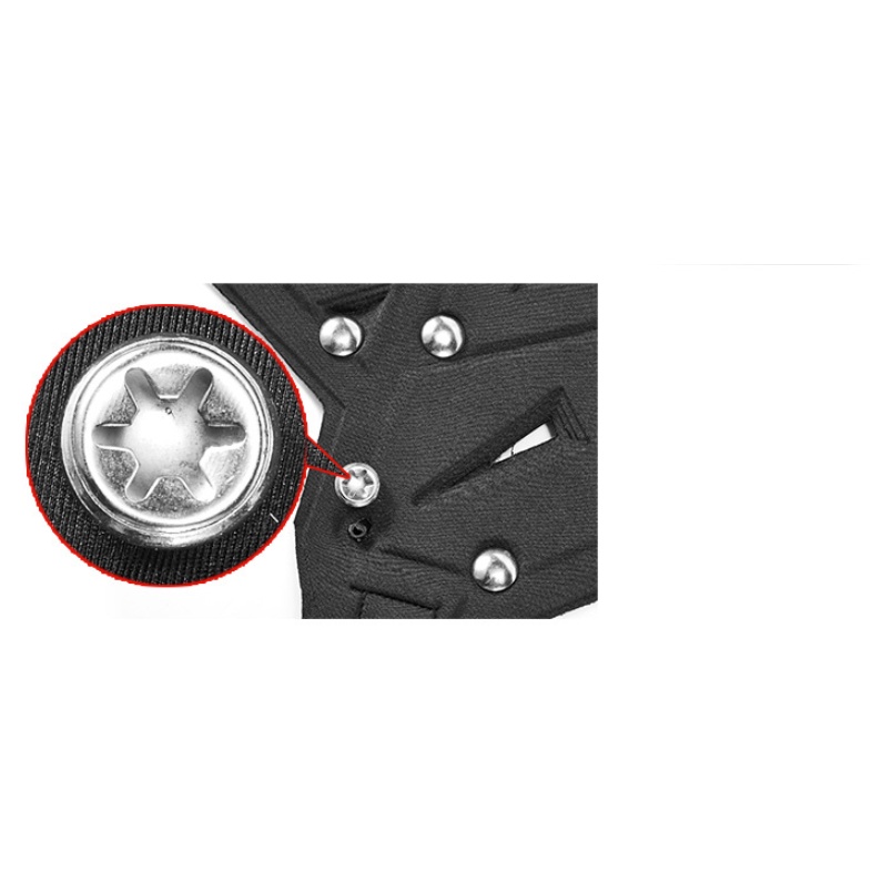 Áo giáp xe máy đi phượt Red Dragon chất lượng cao, đồ bảo hộ motor