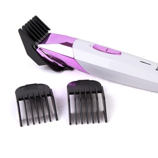 Tông Đơ Cắt Tóc Dành Cho Bé Kemei KM-604B