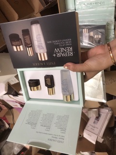 Set phục hồi da cơ bản Estee Lauder 3 món