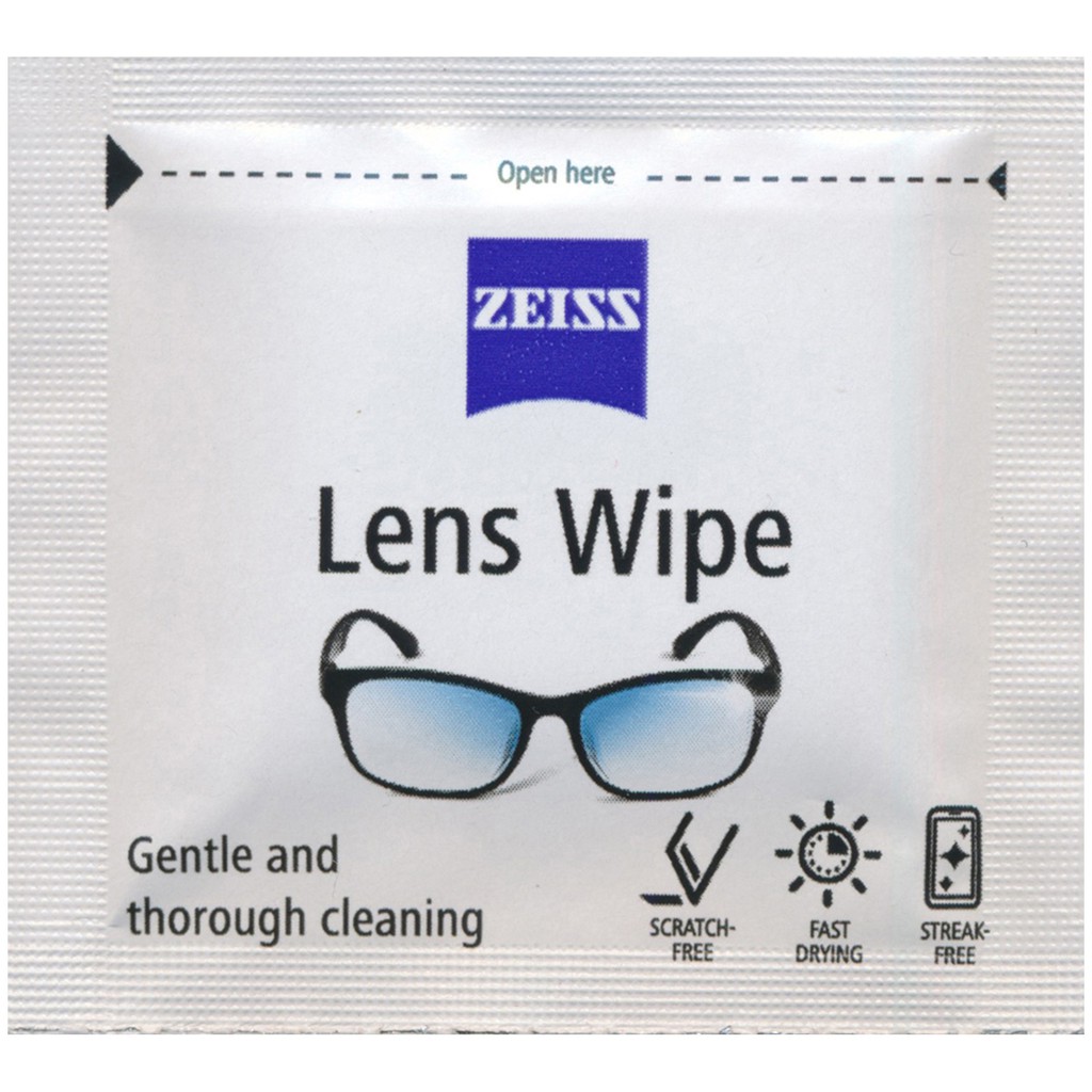 Giấy Lau Ống Kính Máy Ảnh Zeiss - Chính Hãng