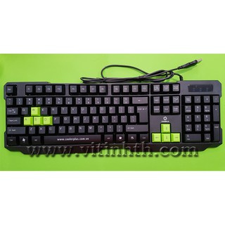 Bàn phím Coolerplus CPK GX1