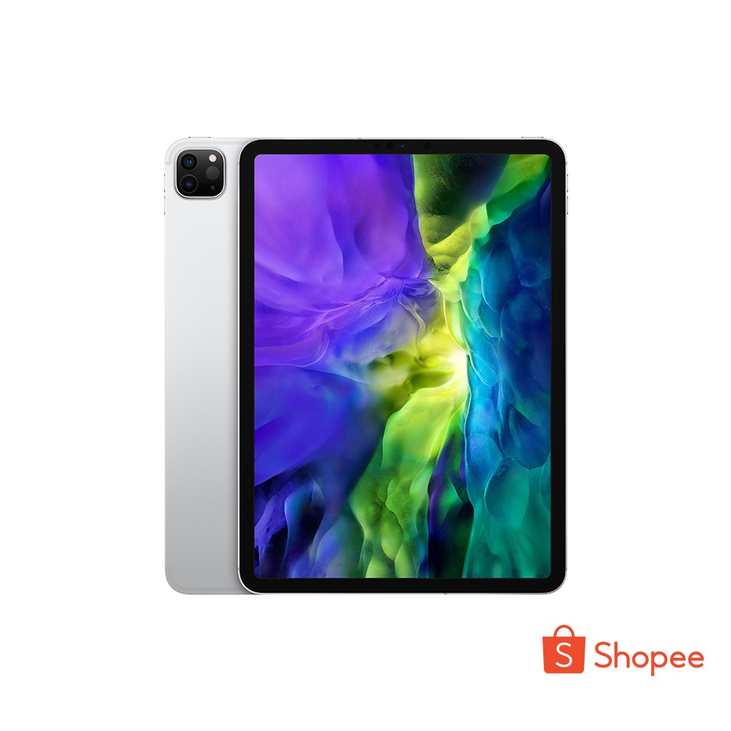 Apple iPad Pro (2020) 11-inch Wi-Fi + Cellular 128GB | BigBuy360 - bigbuy360.vn