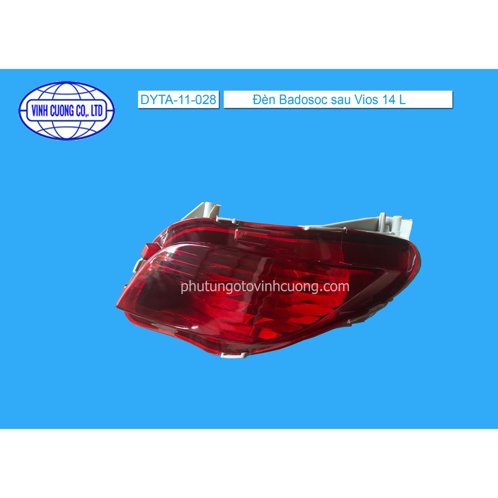 Đèn cản sau Toyota Vios 2014-2018