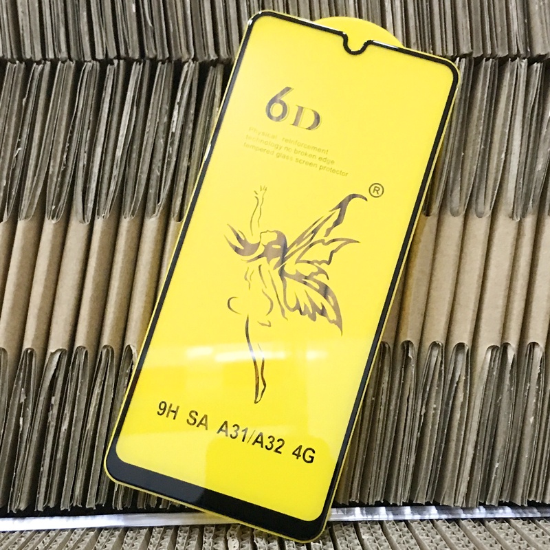 Kính cường lực Samsung A32 4G full màn hình cao cấp
