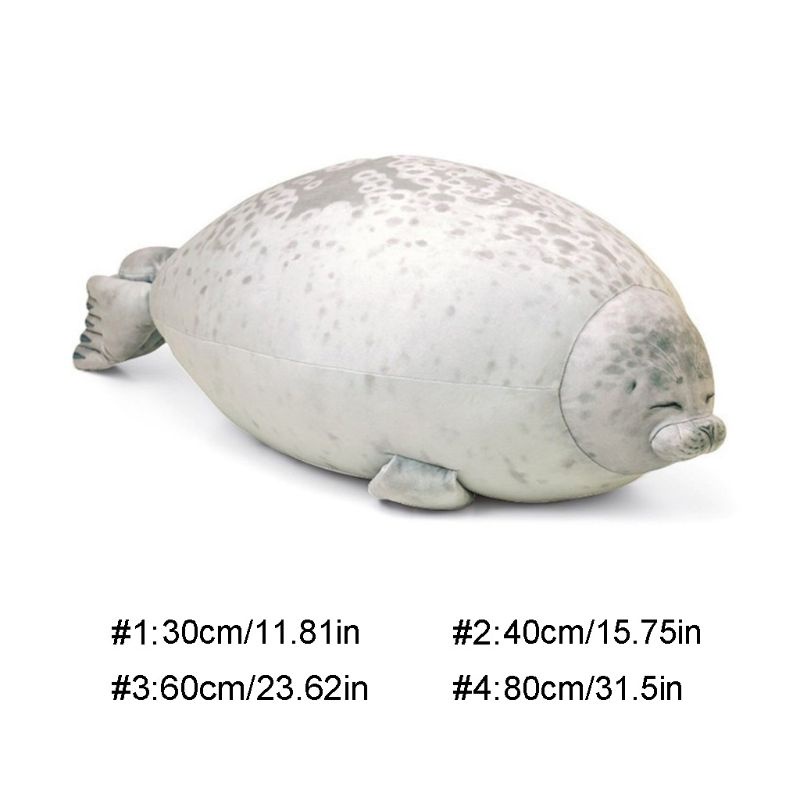 Đồ chơi nhồi bông Hình Động Vật Hoạt Hình Thân Thiện Với Làn Da Dành Cho Trẻ Em